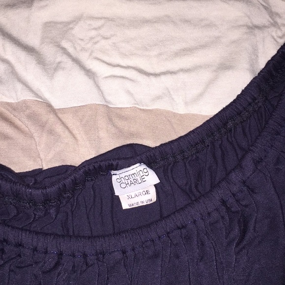 SOLD Charming Charlie Dress - Picture 3 of 3